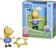 Peppa Pig Peppa's Fun Friend Figures Gerald Giraffe F2179 - Colorland Toys