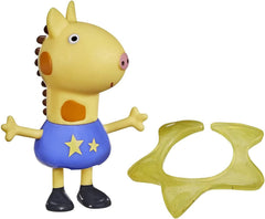 Peppa Pig Peppa's Fun Friend Figures Gerald Giraffe F2179 - Colorland Toys