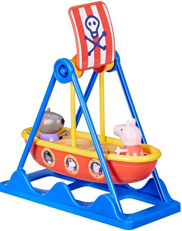 Peppa Pig Peppa's Pirate Ride F6296 - Colorland Toys