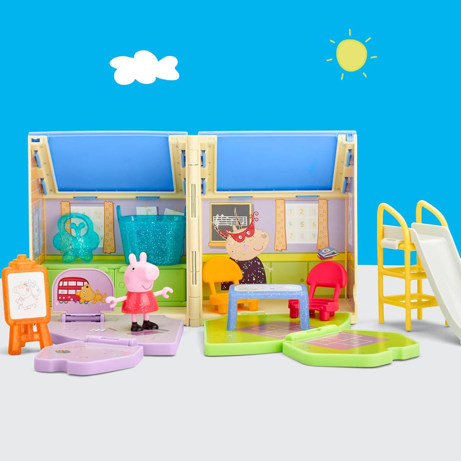 Peppa Pig Peppas Pop Up Playgroup G0530 — image 2