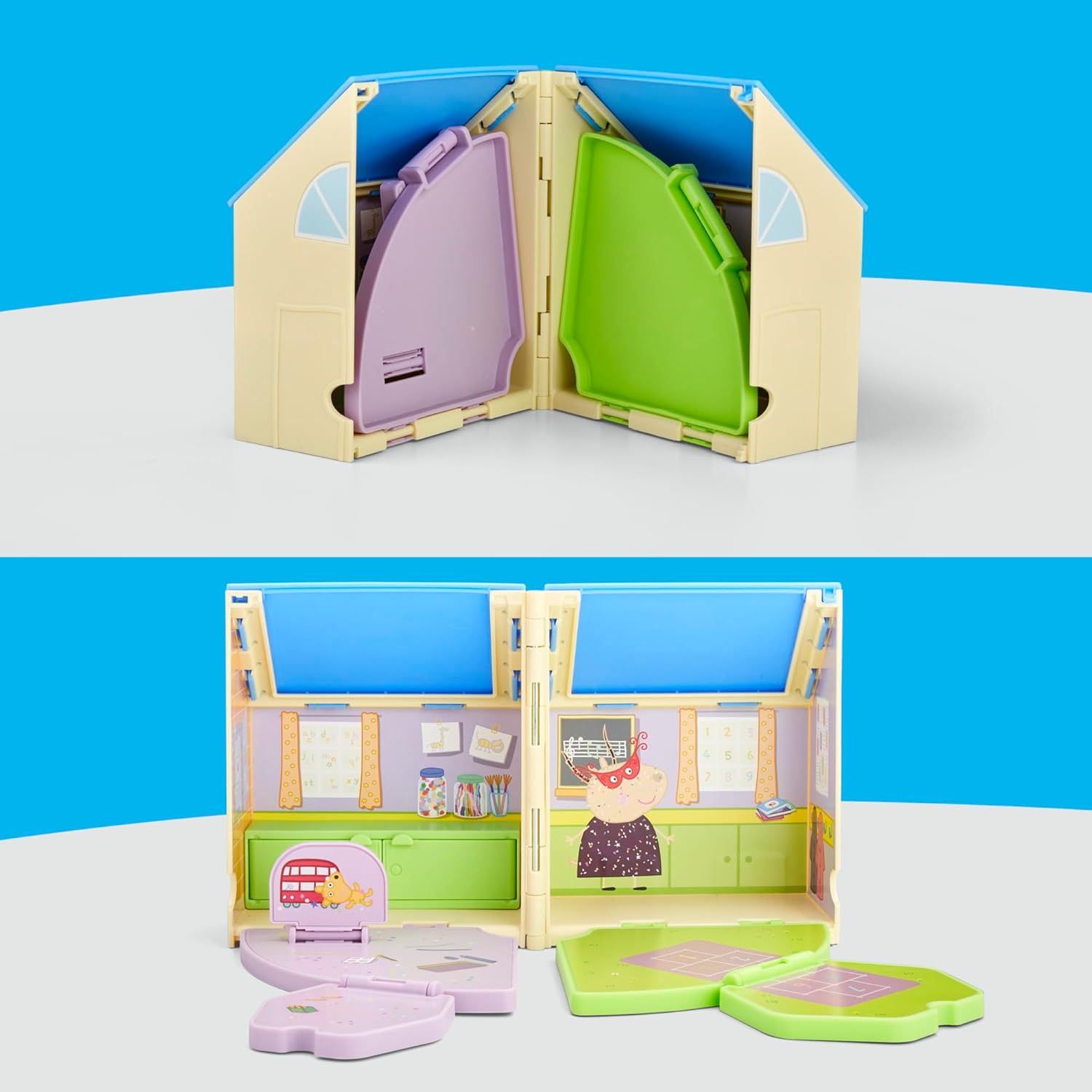 Peppa Pig Peppas Pop Up Playgroup G0530 - Colorland Toys