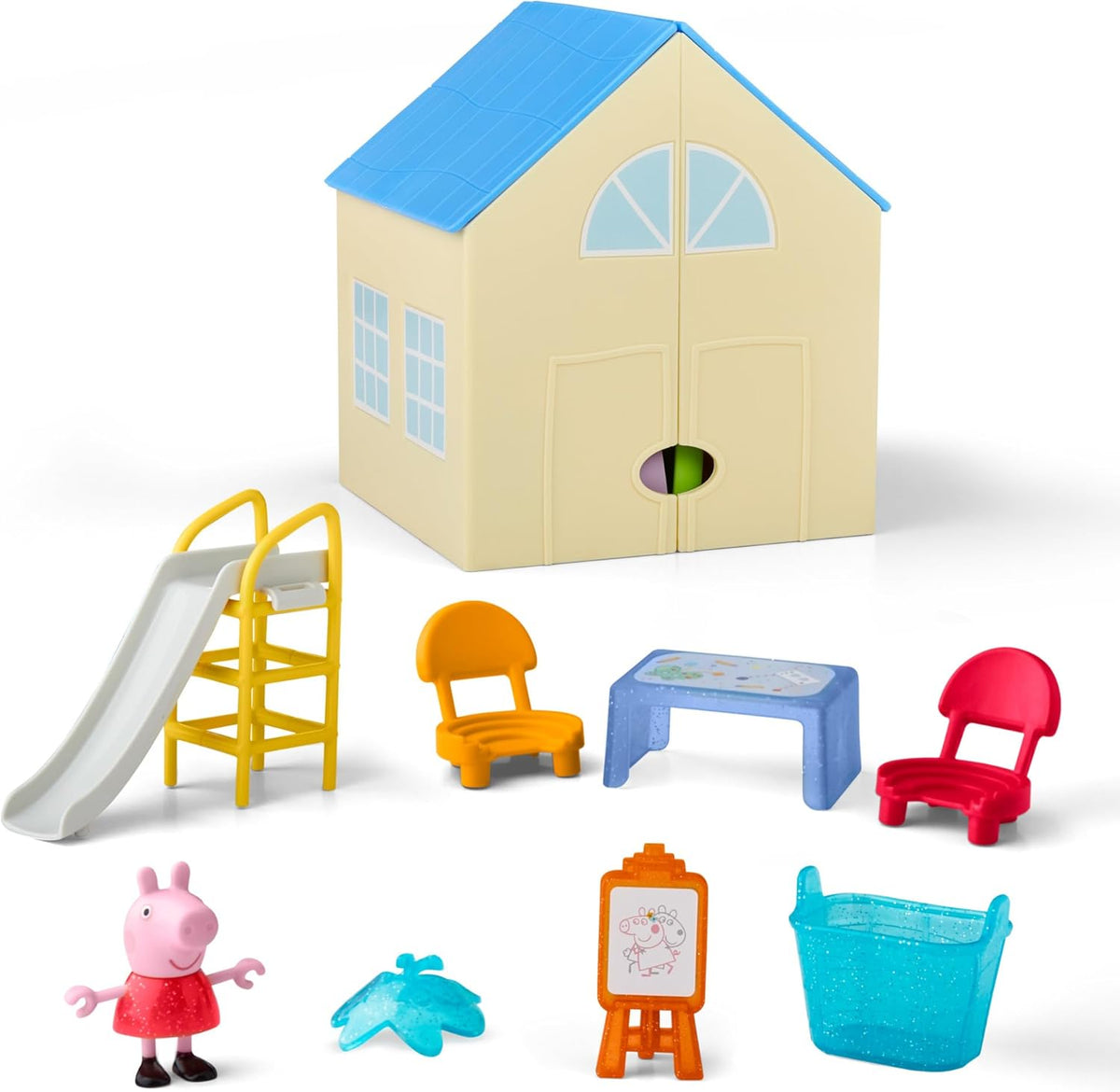 Peppa Pig Peppas Pop Up Playgroup G0530 — image 6
