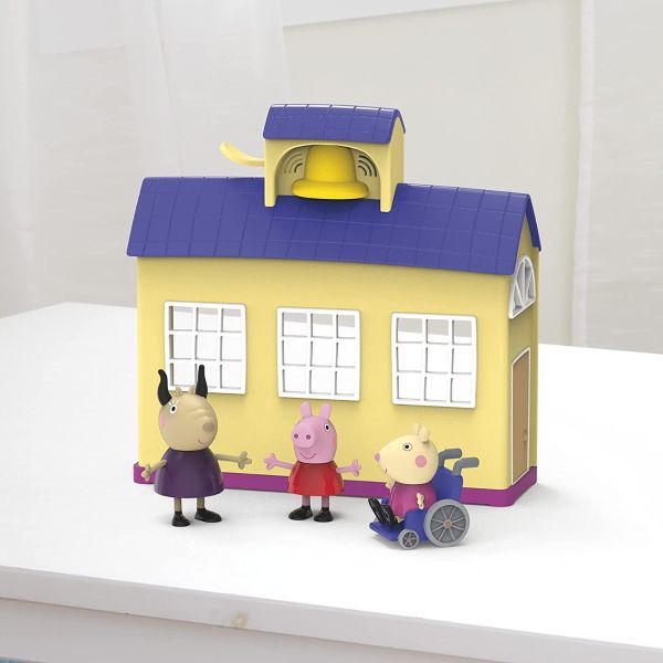 Peppa Pig Peppas School Playgroup Playset F2166 - Colorland Toys