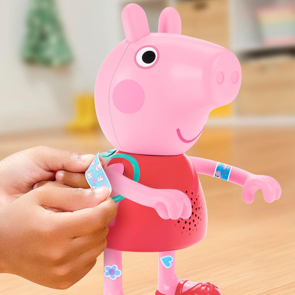 Peppa Pig Ready Pedal Go Peppa G2177 - Colorland Toys