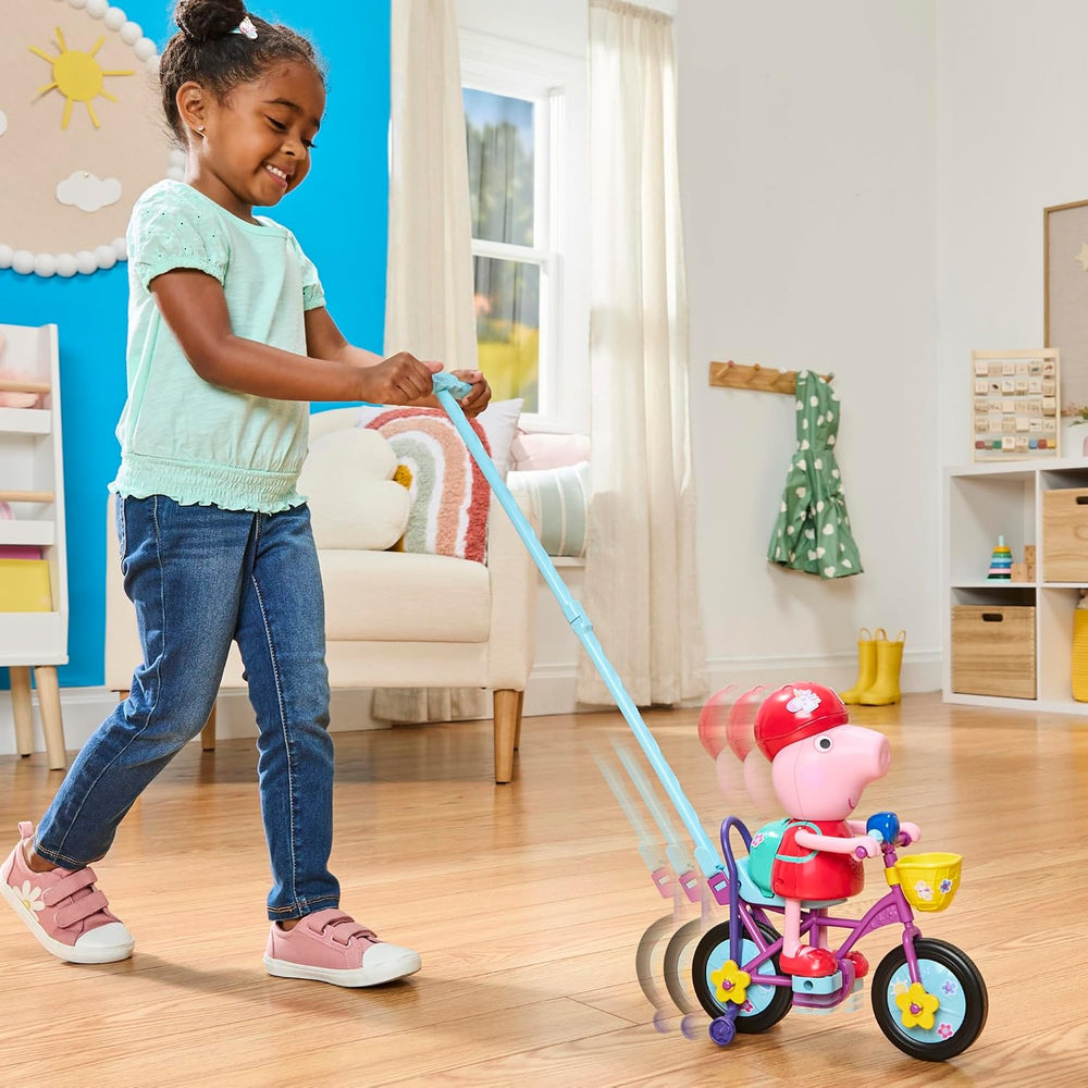 Peppa Pig Ready Pedal Go Peppa G2177 - Colorland Toys