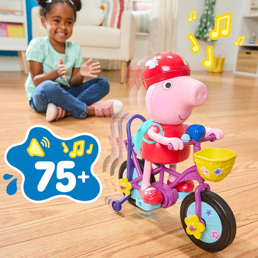 Peppa Pig Ready Pedal Go Peppa G2177 - Colorland Toys