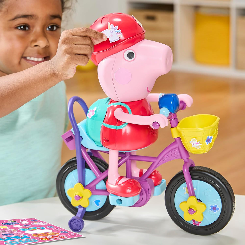 Peppa Pig Ready Pedal Go Peppa G2177 - Colorland Toys