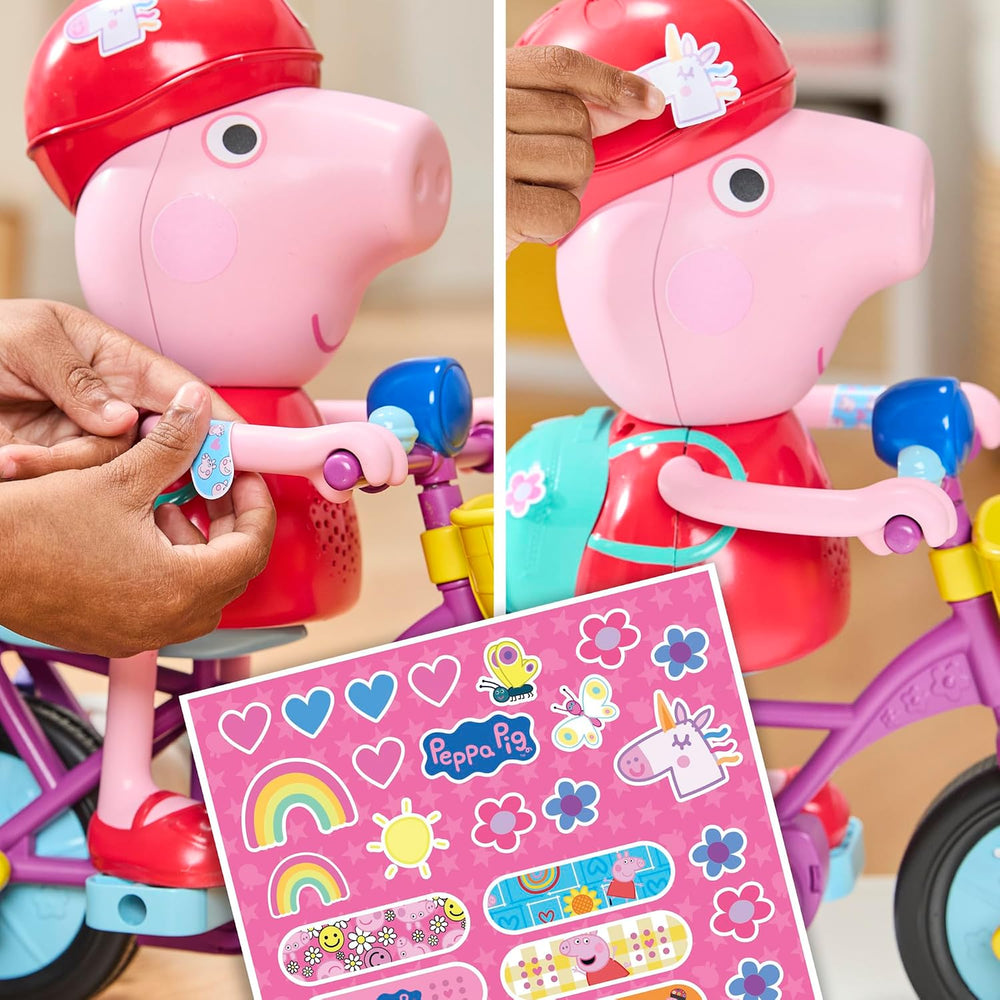 Peppa Pig Ready Pedal Go Peppa G2177 - Colorland Toys