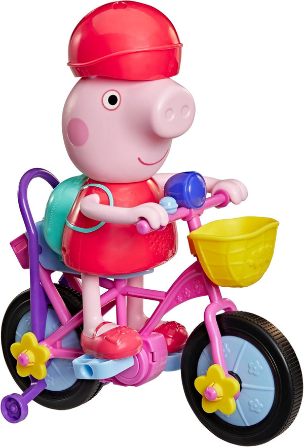 Peppa Pig Ready Pedal Go Peppa G2177