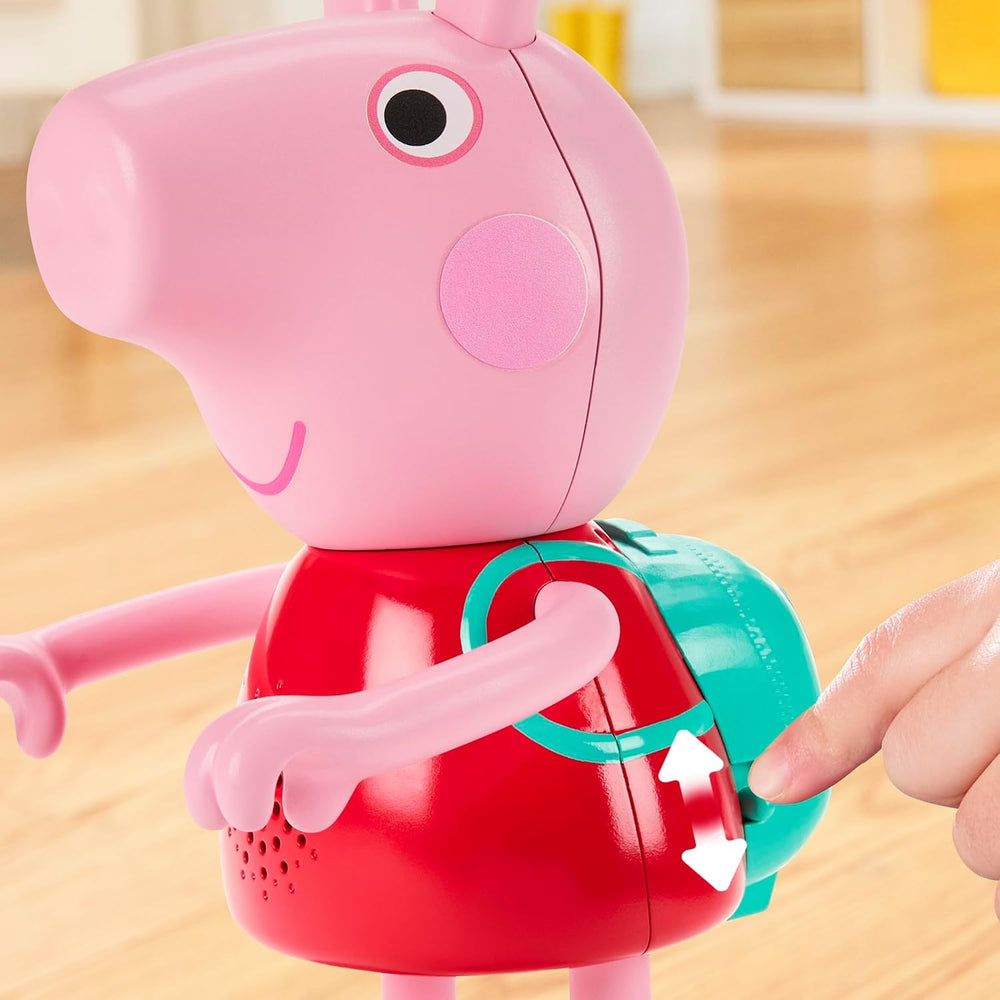 Peppa Pig Ready Pedal Go Peppa G2177 - Colorland Toys
