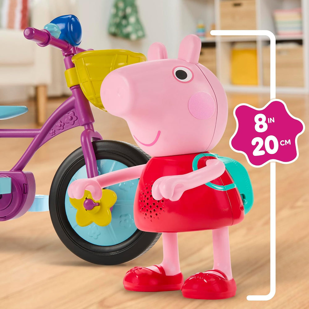 Peppa Pig Ready Pedal Go Peppa G2177 - Colorland Toys