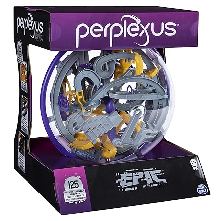 Perplexus Mini Maze Game 6040385 — image 1