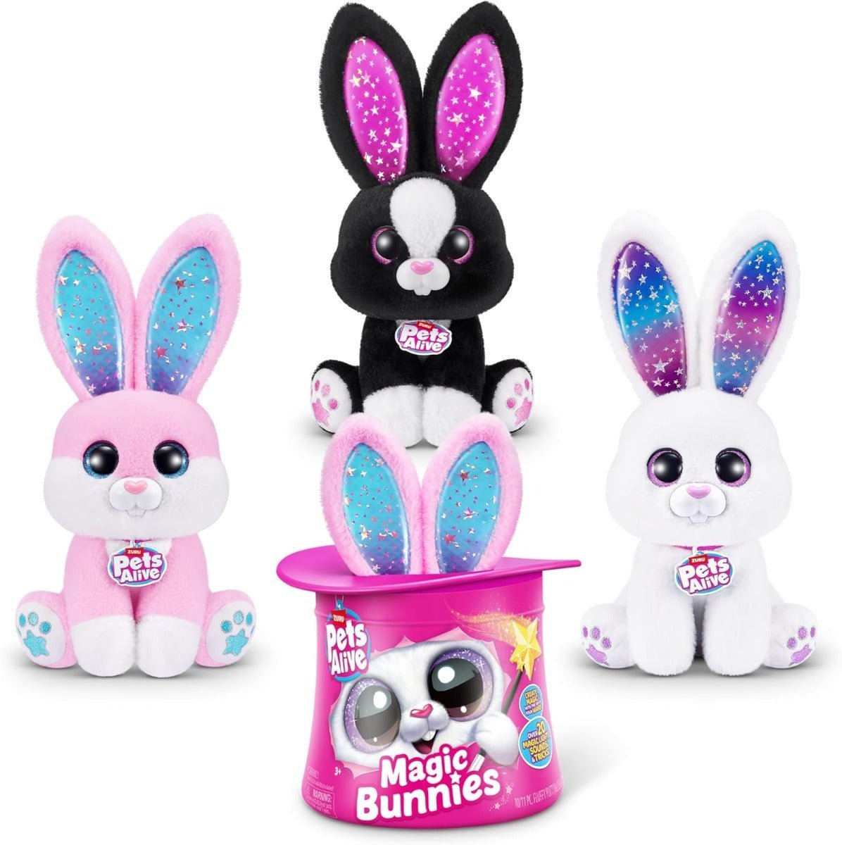 Pets Alive Magic Bunny Surprise 9549 - Colorland Toys