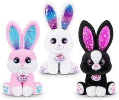 Pets Alive Magic Bunny Surprise Candy Robotic Bunny White 9549B - Colorland Toys