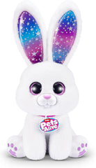 Pets Alive Magic Bunny Surprise Candy Robotic Bunny White 9549B - Colorland Toys