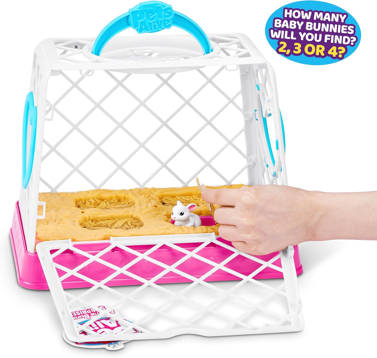 Pets Alive Mama & Baby Surprise – Series 1 - Colorland Toys