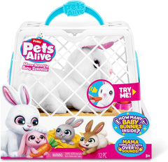 Pets Alive Mama & Baby Surprise – Series 1 - Colorland Toys