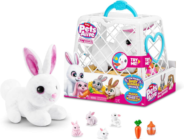 Pets Alive Mama & Baby Surprise – Series 1