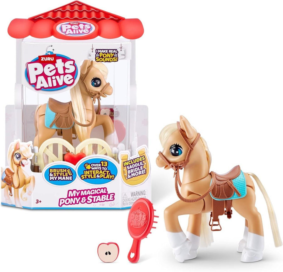 Pets Alive My Magical Pony 9546 — image 1
