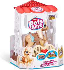 Pets Alive My Magical Pony 9546 - Colorland Toys