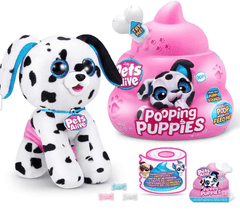 Pets Alive Pooping Puppies Surprise - Series 1 9542 - Colorland Toys