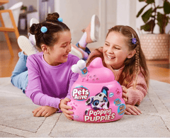 Pets Alive Pooping Puppies Surprise - Series 1 9542 - Colorland Toys