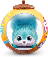 Pets Alive Running Squirrel Capsule 9565GQ1 - Colorland Toys