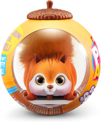Pets Alive Running Squirrel Capsule 9565GQ1 - Colorland Toys