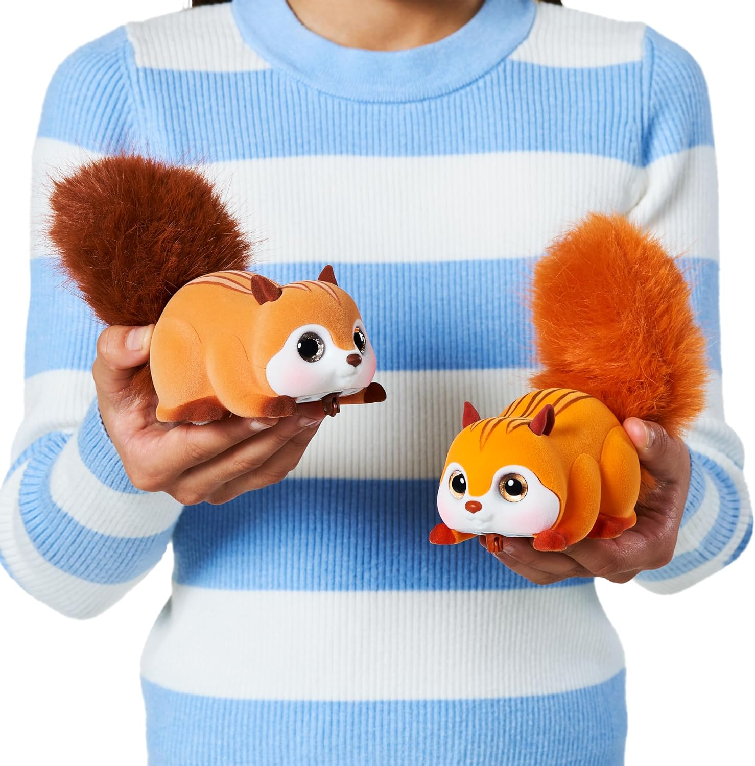 Pets Alive Running Squirrel Capsule 9565GQ1 - Colorland Toys