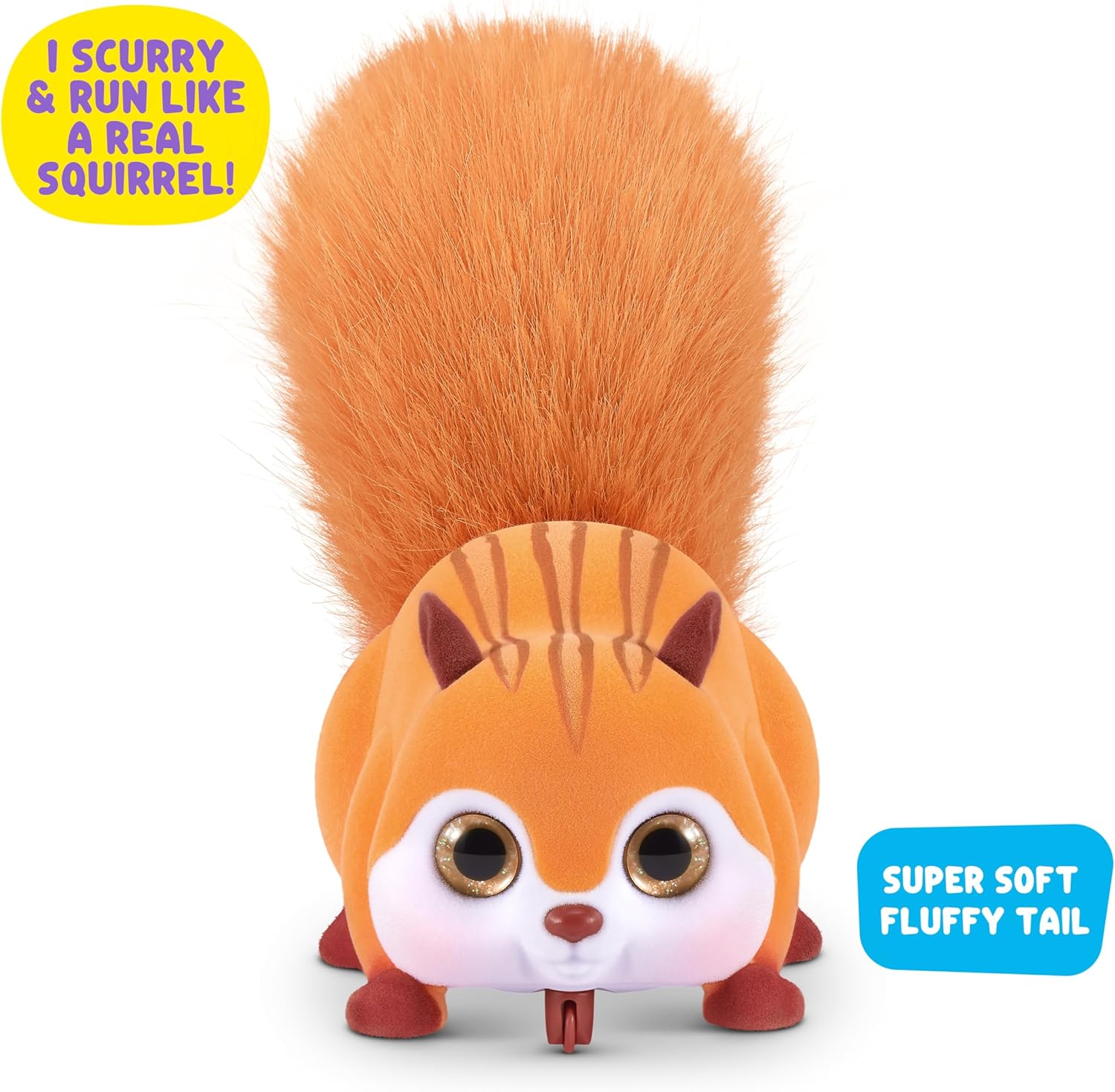 Pets Alive Running Squirrel Capsule 9565GQ1 - Colorland Toys