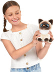 مفاجأة قطة محشوة بـ Pets Alive Smitten رقم 9541