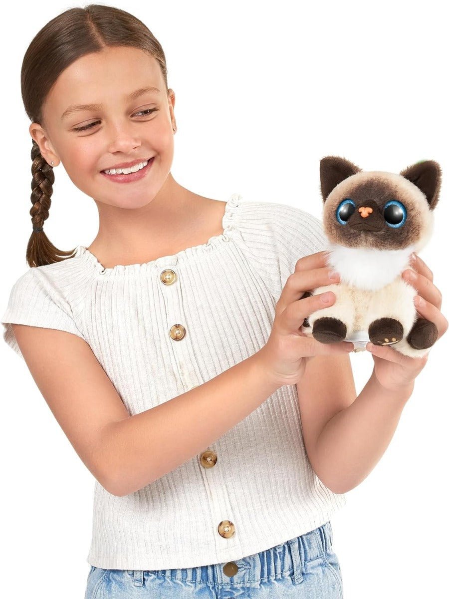 مفاجأة قطة محشوة بـ Pets Alive Smitten رقم 9541 — image 3