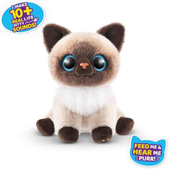 Pets Alive Smitten Kitten Plush Surprise 9541 - Colorland Toys