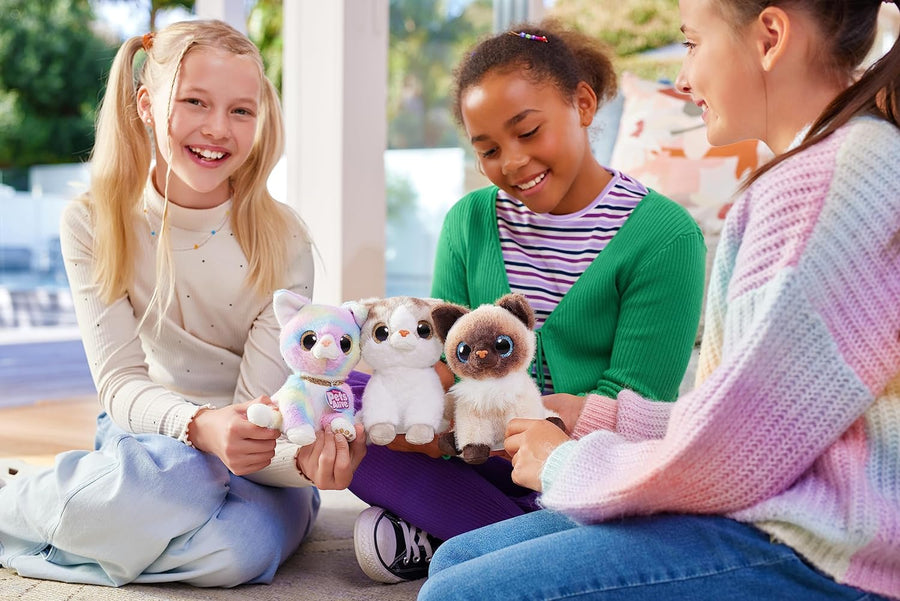 مفاجأة قطة محشوة بـ Pets Alive Smitten رقم 9541 — image 6