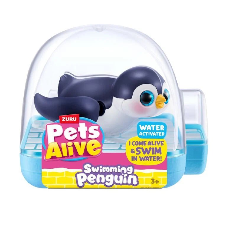 Pets Alive Swimming Penguin — image 6