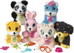 Pets Keypsees Furry Baby Pets Asst 5700D
