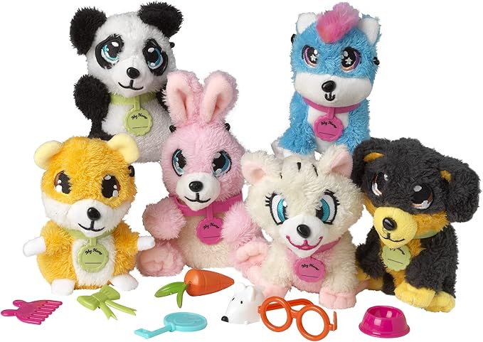 Pets Keypsees Furry Baby Pets Asst 5700D — image 6