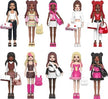 Phatmojo Dress To Impress-Mystery Small Doll MF4100