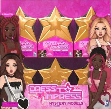 Phatmojo Dress To Impress-Mystery Small Doll MF4100 — image 8