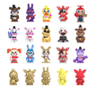 Phatmojo FNAF Grab N Go Bundle Classic Remix Fuzzy Finish BN1342