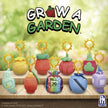 Phatmojo Grow A Garden Plush Clip-On Collectible Toy