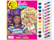 Phidal Barbie Deluxe Poster Paint and Color 2764354754