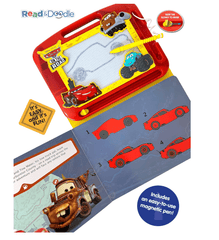 Phidal Disney Cars on the Road Learning Series 276435648X - Colorland Toys