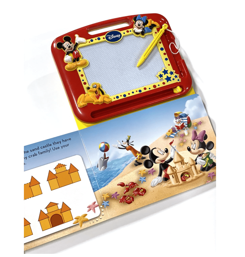 Phidal Disney Minnie & Mickey Clubhouse Learning Series 2764354738 — image 2
