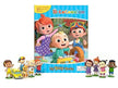 Phidal Moonbug Cocomelon My Busy Books