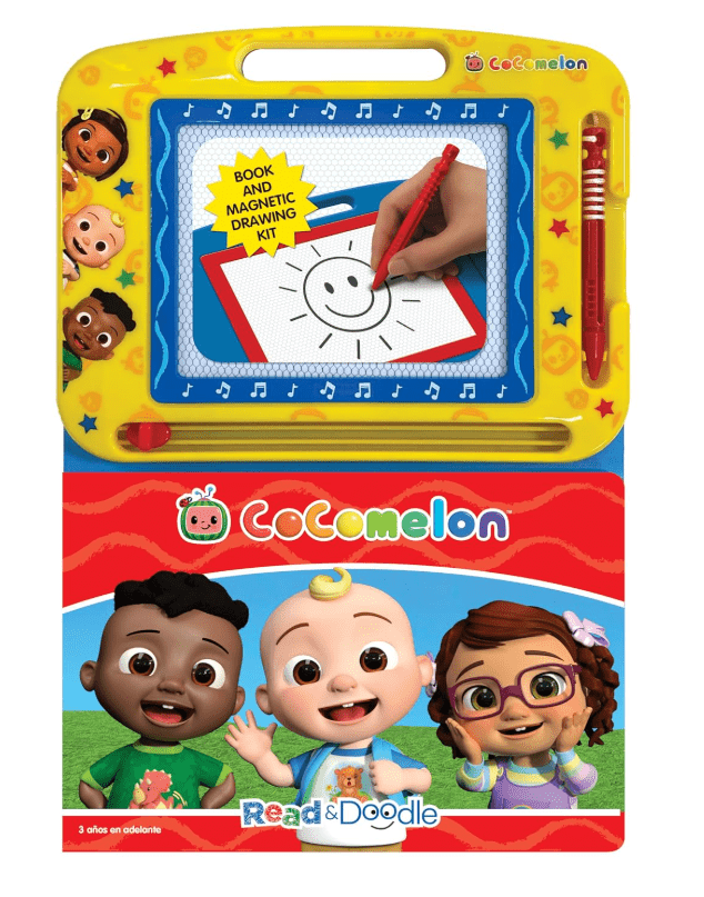 Phidal Moonbug Cocomelon on Learning Series 2764355726 — image 1