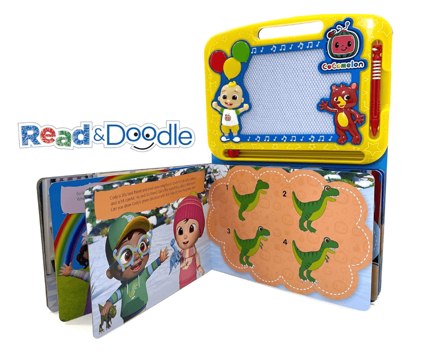 Phidal Moonbug Cocomelon on Learning Series 2764355726 — image 2