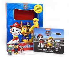 Phidal Nick Paw Patrol Tattle Tales 2764354959 - Colorland Toys
