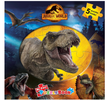 Phidal Universal Jurassic World My First Puzzle Book 2764354827