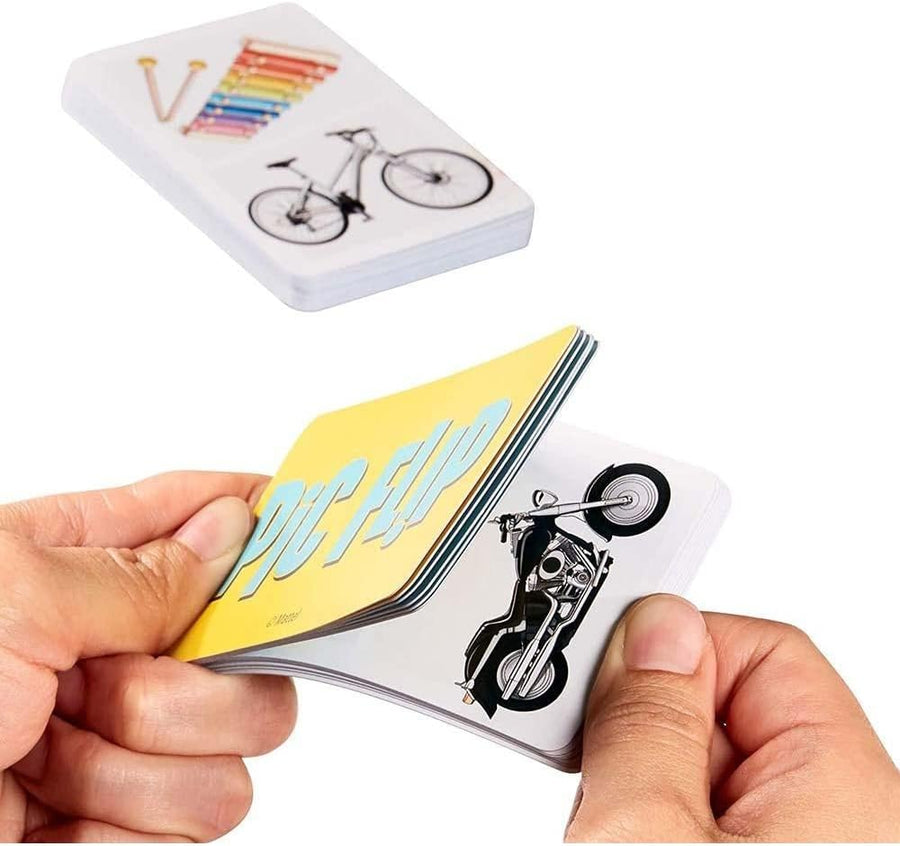Pic Flip Card Game GKD70 — image 4